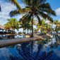 Pool at Pestana Bazaruto Lodge