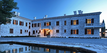 Aman Sveti Stefan in Budva, Montenegro