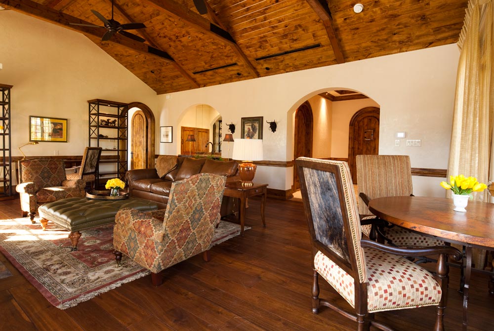 Accommodations at The Inn at Dos Brisas