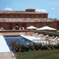 Outdoor pool at Les Sources de Caudalie, Bordeaux-Martillac