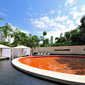 Pool at Tivoli Sao Paulo - Mofarrej