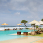 Pool at The Fortress, Koggala, Sri Lanka