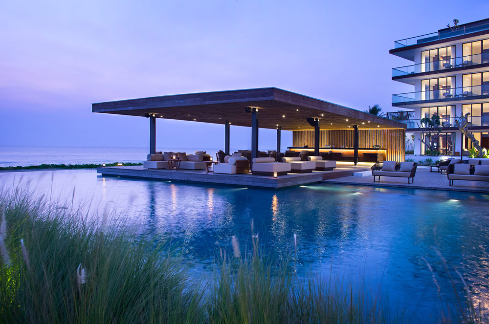 Alila Seminyak Bali, Indonesia