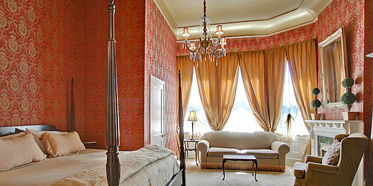 Royal King Premier Room at The Cornstalk Hotel, New Orleans