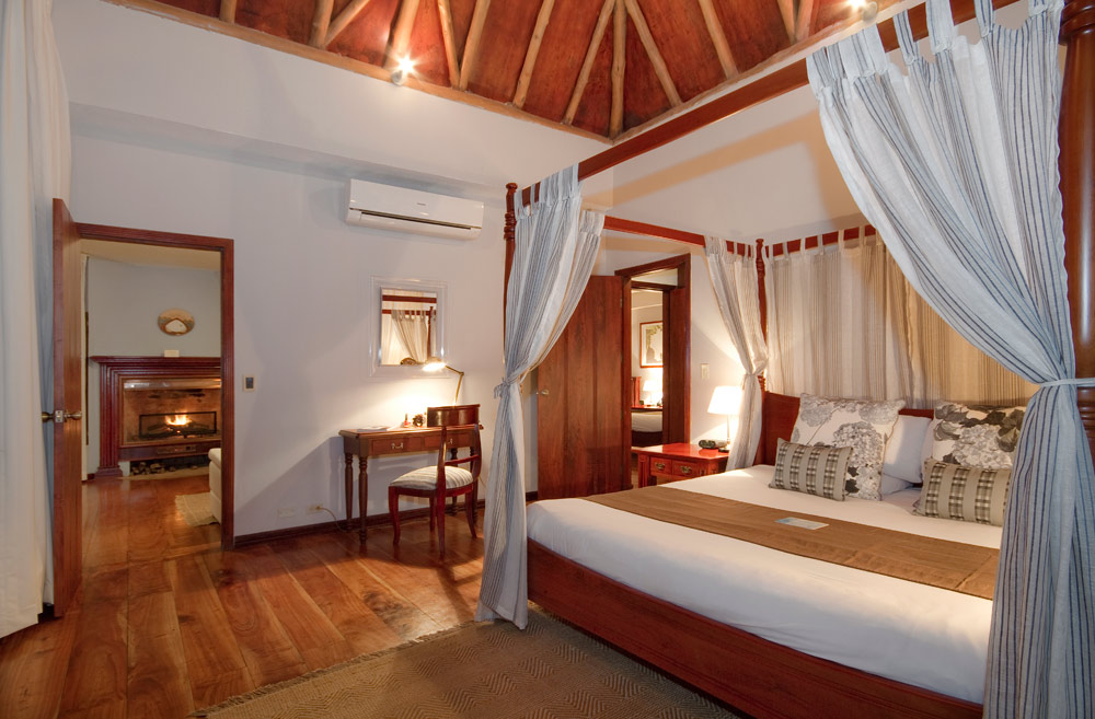 Guest Room at Royal Palm Galapagos