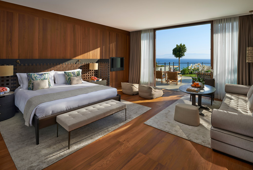 Mandarin Oriental Bodrum, Bodrum : Five Star Alliance