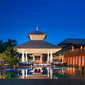 Exterior of Anantara Phuket Layan Resort and Spa
