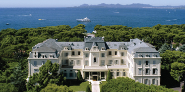 Hotel du Cap Eden Roc, Dantibes, France