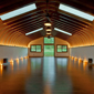 Yoga Room at Lumeria Maui Retreat