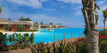 Exterior of San Alfonso Del Mar Chile