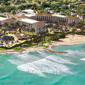 Aerial View of Hyatt Zilara Rose Hall, Montego Bay