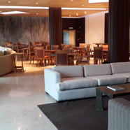 Lobby at Arakur Ushuaia Resort and SpaArgentina
