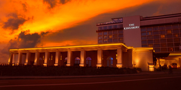 Exterior of The Kingsbury Colombo, Sri Lanka