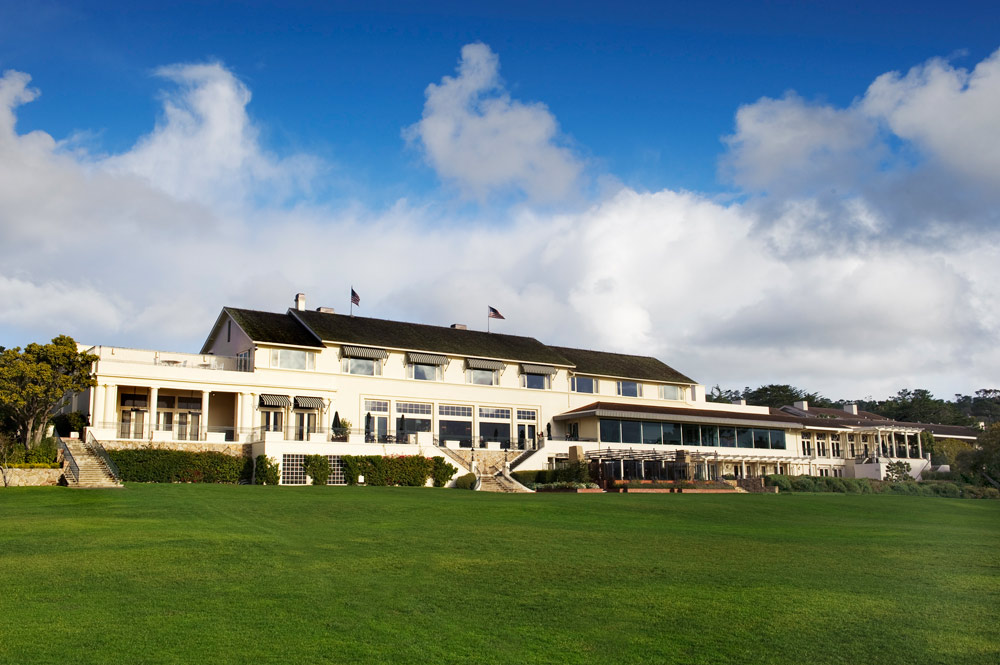 The Lodge at Pebble Beach