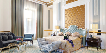 Guest Room at St. Regis Moscow Nikolskaya