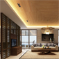 Presidential Suite Living Room at Sunrise Kempinski Hotel Beijing