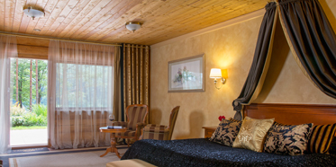 Guest Room at IDW Esperanza Resort Trakai District, Lithuania