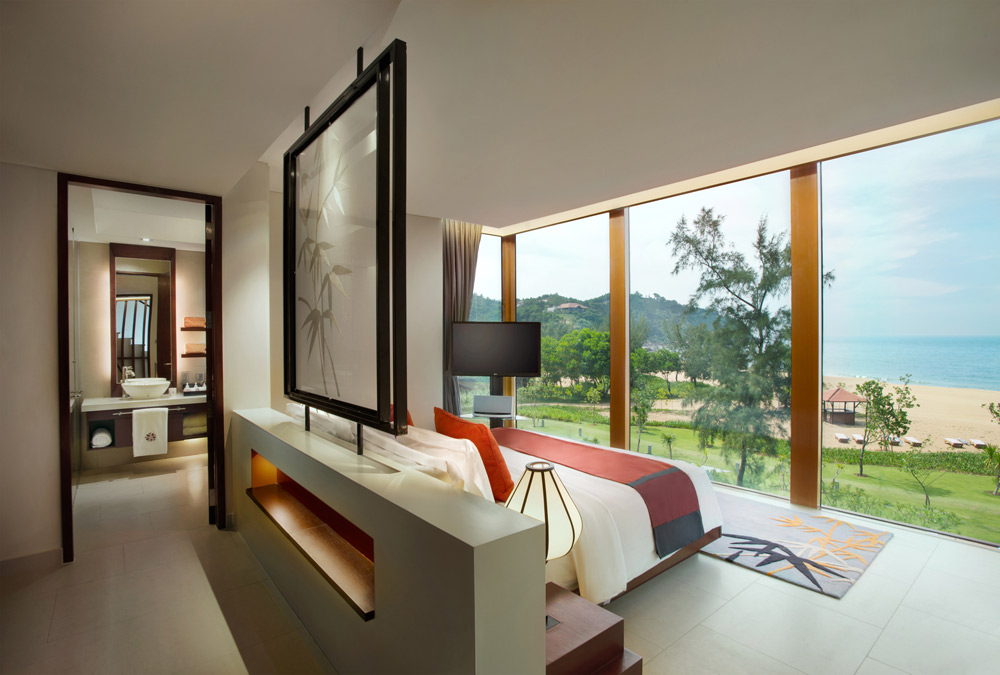 Two Bedroom Loft at The Angsana Lang Co.