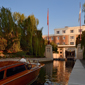 Main Arrival at JW Marriott Venice Resort and SpaVenice, Italy