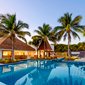 Pool at Sheraton Tokoriki Island Resort and Spa