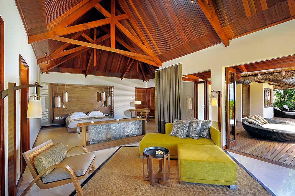 Constance Lemuria Seychelles Presidential Villa