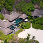 Constance Lemuria Seychelles Exterior Presidential Villa