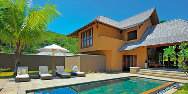 Constance Ephelia Seychelles Family Villa Exterior