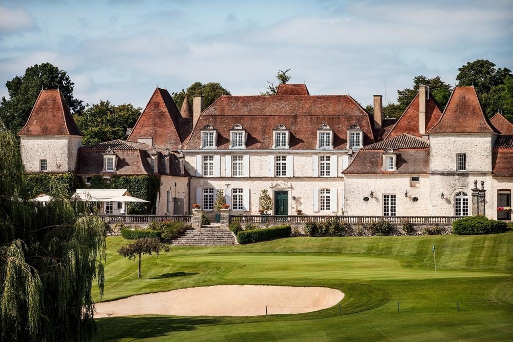 Chateau des Vigiers, Monestier-Dordogne, France