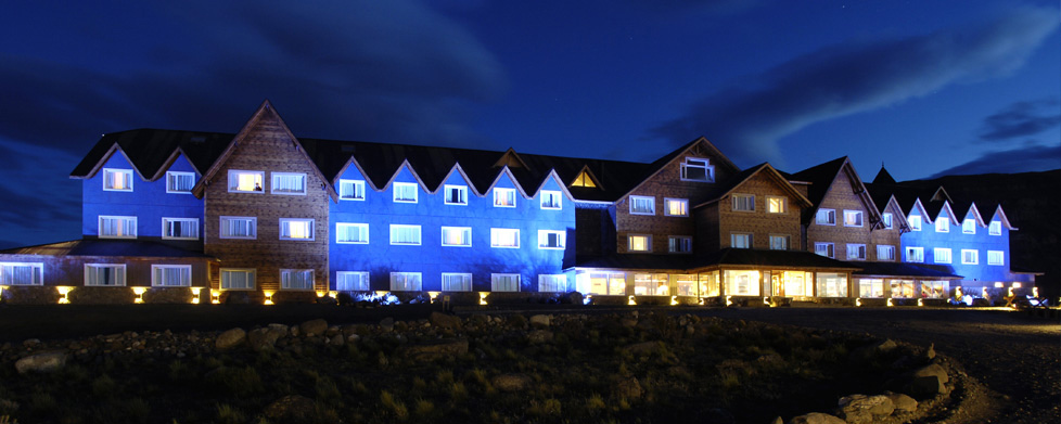 Alto Calafate Hotel Patagonico Exterior, El Calafate