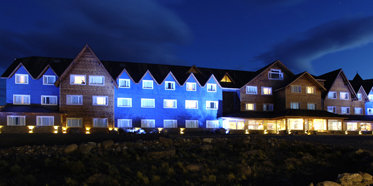 Alto Calafate Hotel Patagonico Exterior, El Calafate