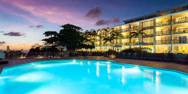 Sonesta Ocean Point Resort St. Maarten Exterior