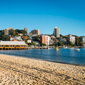 Overview of InterContinental Sydney Double Bay