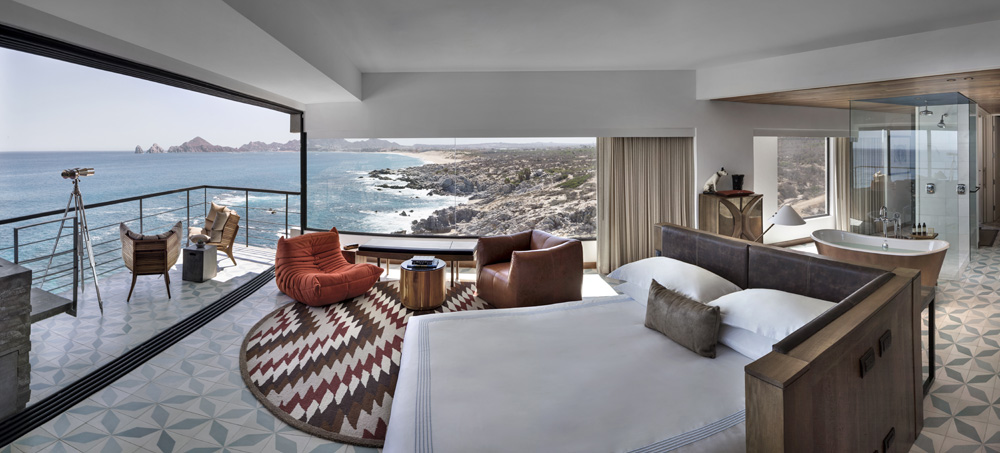 Panorama Suite at The Cape, Los Cabos