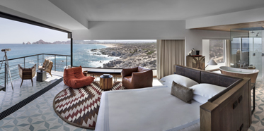 Panorama Suite at The Cape, Los Cabos