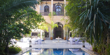 Palais Sheherazade and Spa