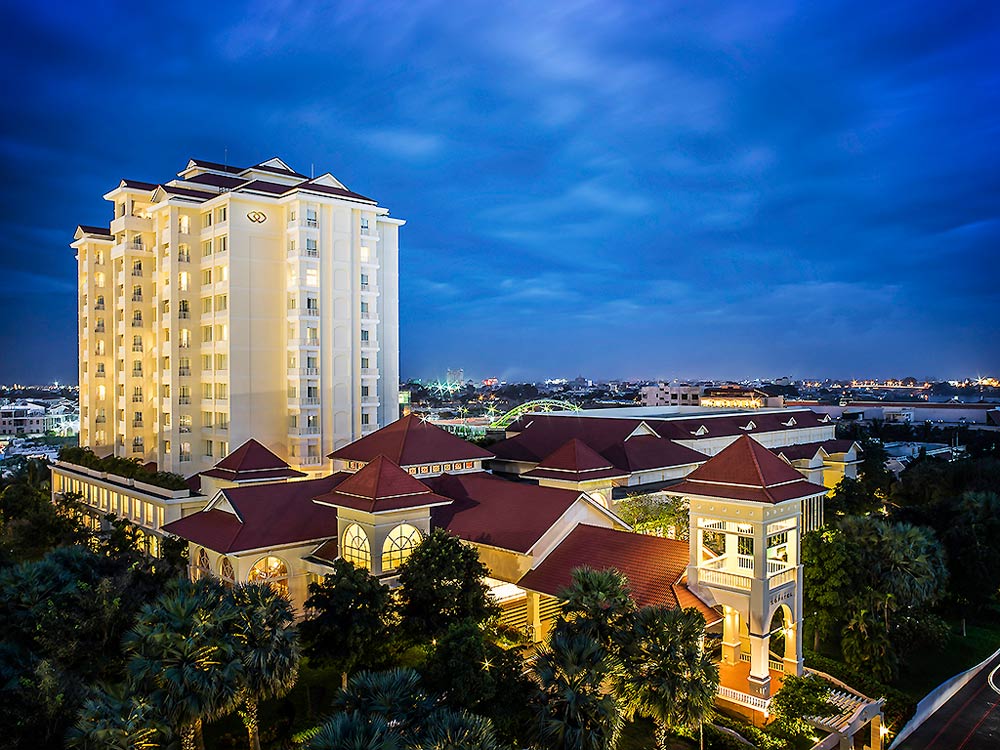 Sofitel Phnom Penh Phokeethra, Cambodia