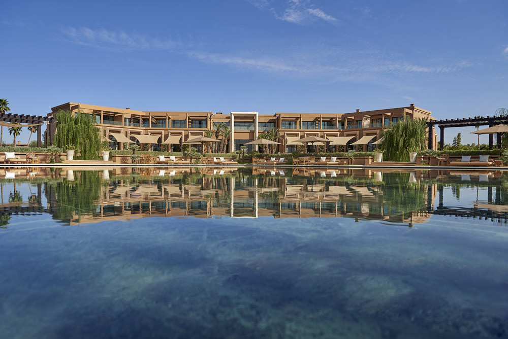 Mandarin Oriental Marrakech, Morocco