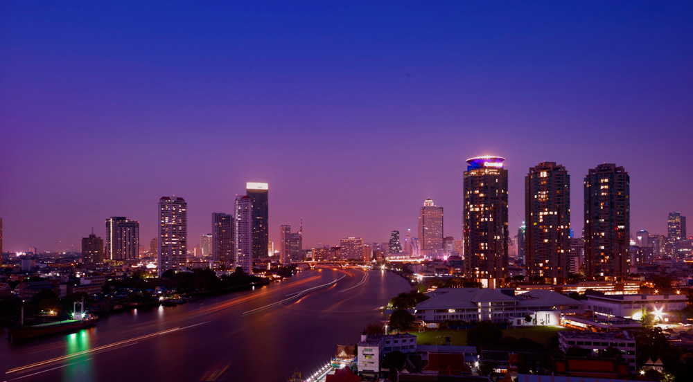 Chatrium Hotel Riverside Bangkok, Thailand