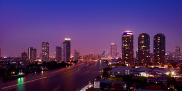 Chatrium Hotel Riverside Bangkok, Thailand