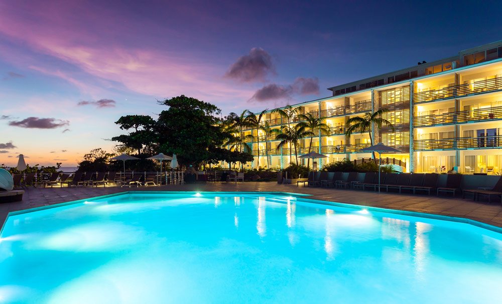 Sonesta Ocean Point Resort St. Maarten Exterior