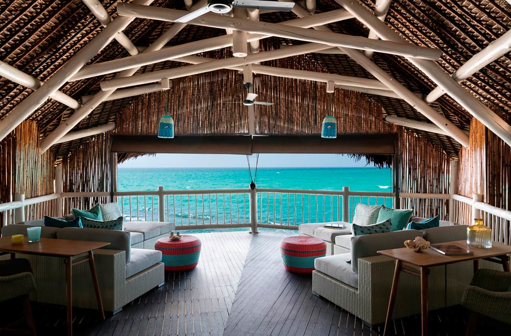 Loft with Ocean Views at Anantara Medjumbe Island Resort and Spa, Medjumbe Island, Mozambique