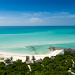 Aerial View of Anantara Medjumbe Island Resort and SpaMedjumbe IslandMozambique