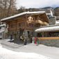 Exterior of Cervo Zermatt, Switzerland