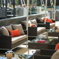 Terrazz Bar and Lounge at Renaissance Santiago Hotel, Chile