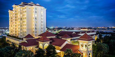 Sofitel Phnom Penh Phokeethra, Cambodia