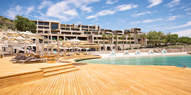 Caresse Resort and Spa, Bodrum