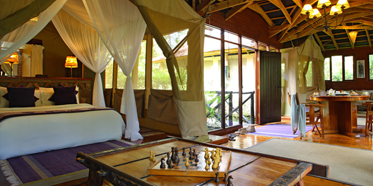 Guest Room at Sarova Mara Game Camp, Kenya