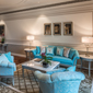 Grand Suite Living Room at Palazzo Versace Dubai