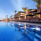 Outdoor Pool at JW Marriott Los Cabos, San Jose del Cabo, Mexico