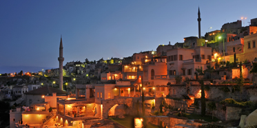 Argos in Cappadocia, Turkey